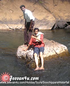 Thenmala Tour Photos